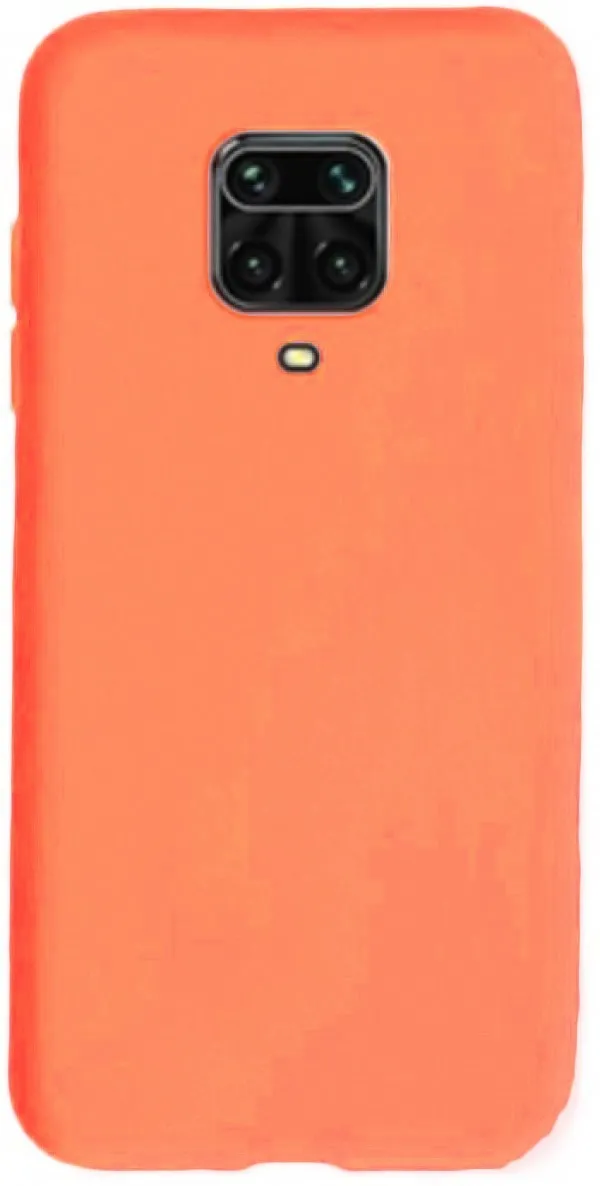 xiaomi MCTK4-XIAOMI Xiaomi 11T *  Futrola UTC Ultra Tanki Color silicone Orange (59) Slika 2
