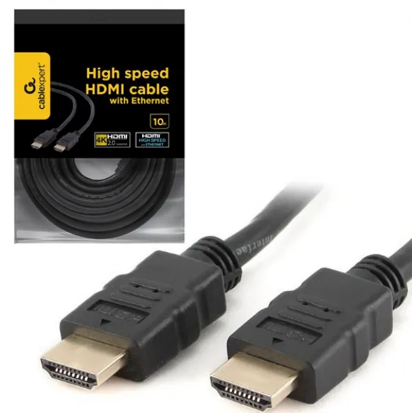 GEMBIRD CC-HDMI4-10M Gembird HDMI kabl v.2.0 ethernet support 3D/4K TV 10m Slika 4