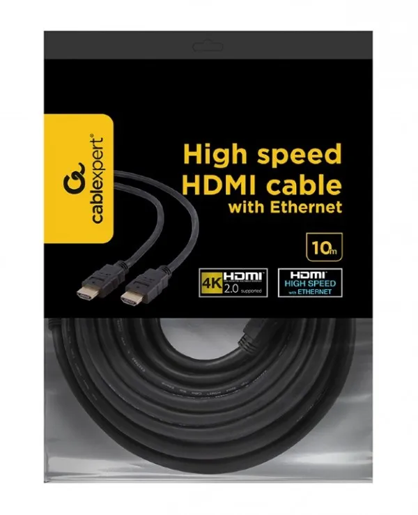 GEMBIRD CC-HDMI4-10M Gembird HDMI kabl v.2.0 ethernet support 3D/4K TV 10m Slika 3