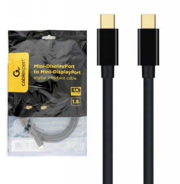 GEMBIRD CCP-mDPmDP2-6 Gembird Mini DisplayPort na Mini DisplayPort digital interface cable 1,8m Slika 1