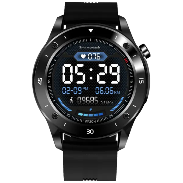 Meanit x-Pametni sat, sport, vodootporan IP67 M9 LIght Slika 3