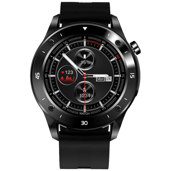 Meanit x-Pametni sat, sport, vodootporan IP67 M9 LIght Slika 4