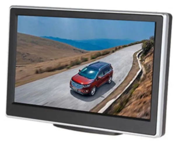Auto Monitor 5 inca LCD-528 Slika 3
