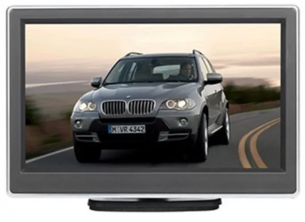 Auto Monitor 5 inca LCD-528 Slika 1