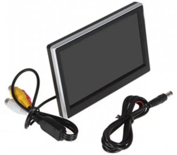 Auto Monitor 5 inca LCD-528 Slika 2