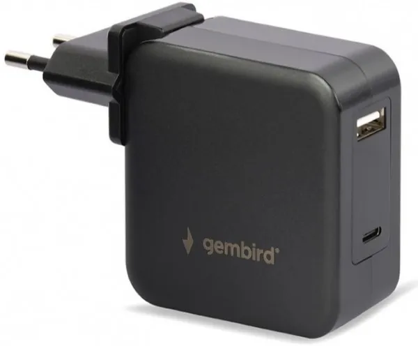 GEMBIRD NPA-PD60-01 * Gembird Univerzalnil 60W USB Type-C PD laptop punjac - (10 konektora) 3266 Slika 4