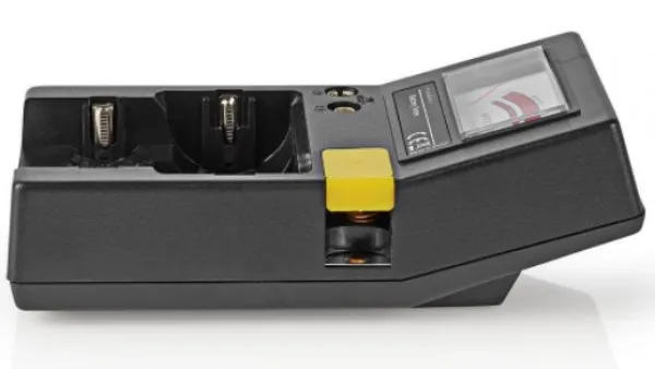 NEDIS BATE110 tester za baterije AA, AAA, C, D, 9V, Dugme baterije Slika 2