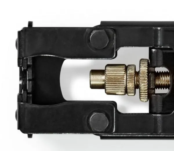 NEDIS CSGG49540YE Klesta za BNC, RCA i F kompresione konektore, ABS / celik Slika 1