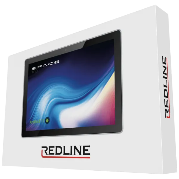 REDLINE Tablet Space M10 10.1 2GB, 32GB, Quad-Core 2,0GHz, 5000mAh, Android 11 Slika 4