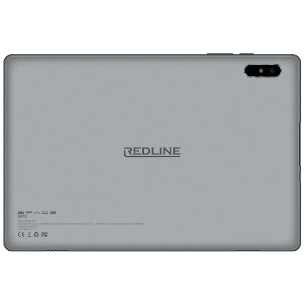 REDLINE Tablet Space M10 10.1 2GB, 32GB, Quad-Core 2,0GHz, 5000mAh, Android 11 Slika 1