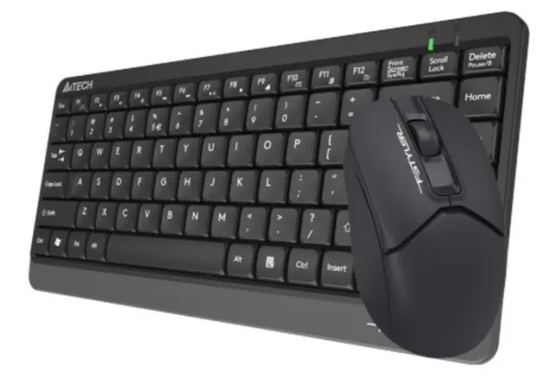 A4 TECH A4-FG1112 A4Tech Fstyler Bezicna tastatura YU-LAYOUT + bezicni mis USB,Black Slika 2