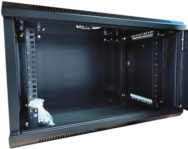 A4N Rek orman 6U 19inca, WS1-6406 wall mount cabinet 600x450mm 238 Slika 3
