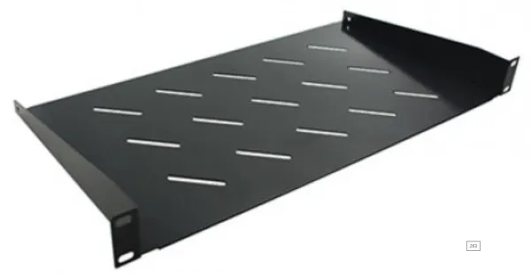 A4N Polica 1U 350mm za (60) Cantilever shelf with mounting ear 44.5cm(širina); 35.2cm(dužina) 10 Slika 1