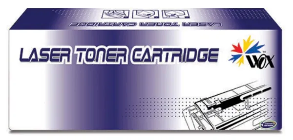 x-Toner WOX * W1106A, 106A zam. kaseta za HP - univerzalna Slika 1