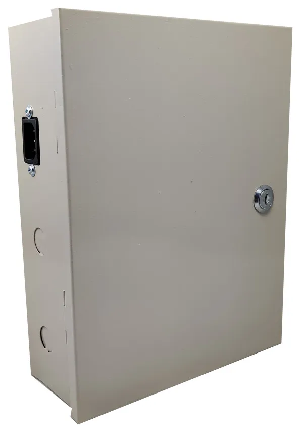 GEMBIRD NAPRKU-12V/10A-9CH Gembird Napajanje u kutiji sa opcijom UPS (bez baterije) 1.5A/CH Slika 3
