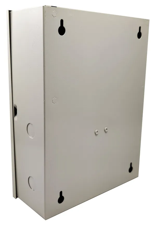 GEMBIRD NAPRKU-12V/10A-9CH Gembird Napajanje u kutiji sa opcijom UPS (bez baterije) 1.5A/CH Slika 2