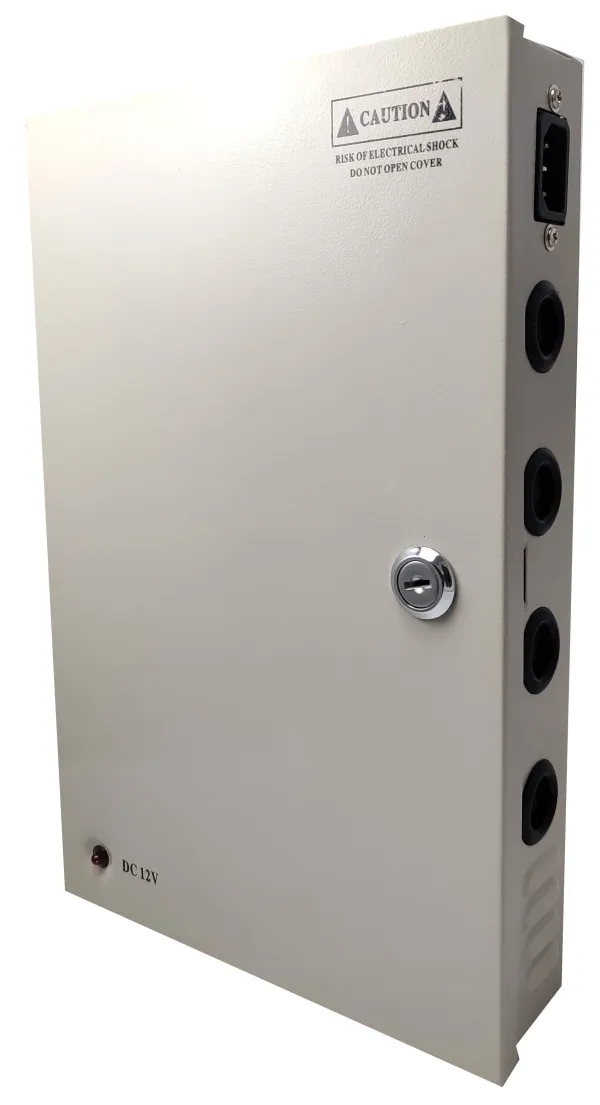GEMBIRD NAPRK-12V/20A-18CH Gembird napajanje sa kljucem, 2A/CH Slika 3
