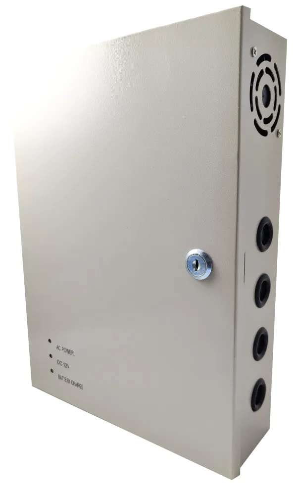 GEMBIRD NAPRKU-12V/20A-18CH Gembird Napajanje u kutiji sa opcijom UPS (bez baterije) 2A/CH Slika 2