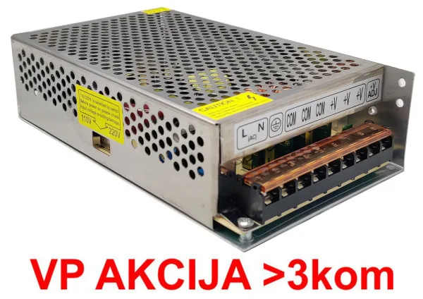GEMBIRD NAPR-12V/20A ** Gembird Napajanje rupicasto (1299) Slika 2