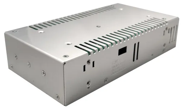 GEMBIRD NAPR-12V/30A ** Gembird Napajanje rupicasto + kuler (1599) Slika 1
