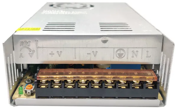 GEMBIRD NAPR-12V/30A ** Gembird Napajanje rupicasto + kuler (1599) Slika 4