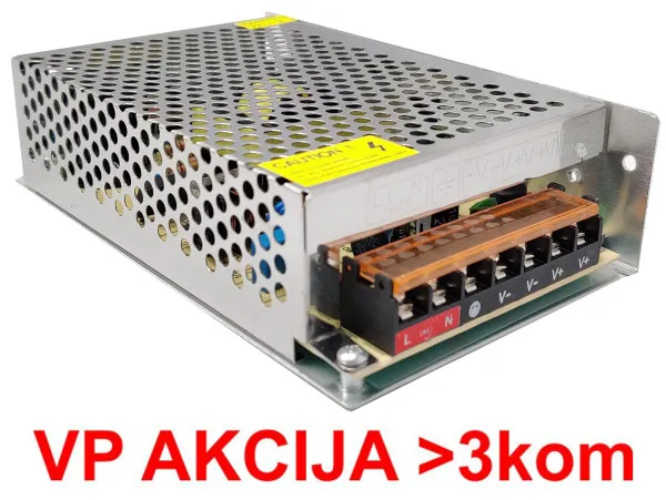 GEMBIRD NAPR-12V/10A ** Gembird Napajanje rupicasto (708) Slika 3