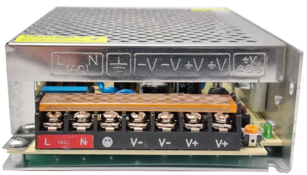 GEMBIRD NAPR-12V/10A ** Gembird Napajanje rupicasto (708) Slika 1
