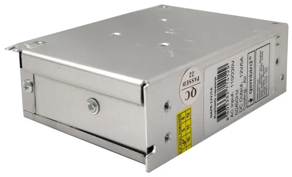 GEMBIRD NAPR-12V/5A ** Gembird Napajanje rupicasto (598) Slika 1