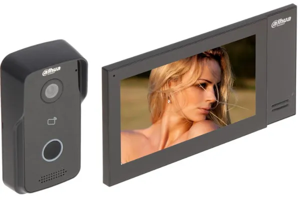 Dahua Interfon KTP02  IP video interfonski KIT Slika 3