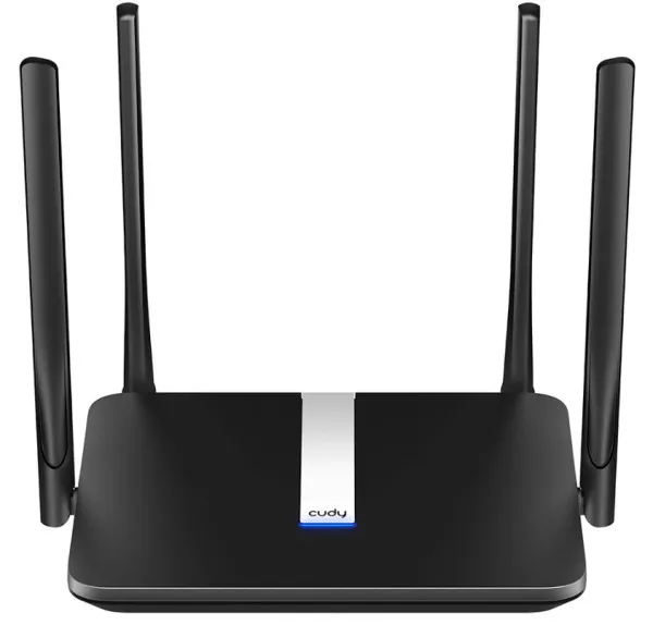 CUDY Cudy LT500 4G LTE AC1200 Dual Band MESH Wi-Fi Router CPE Dual band 2.4+5Ghz, 1W/4L 10/100, 4x Antena Slika 4