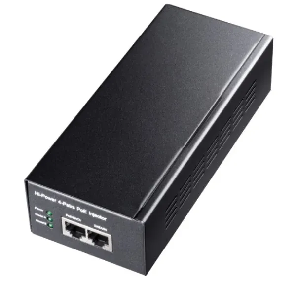 CUDY Cudy POE300 60W Gigabit PoE+/PoE Injector, 802.3at/802.3af Standard, Data and Power 100 Meters Slika 2