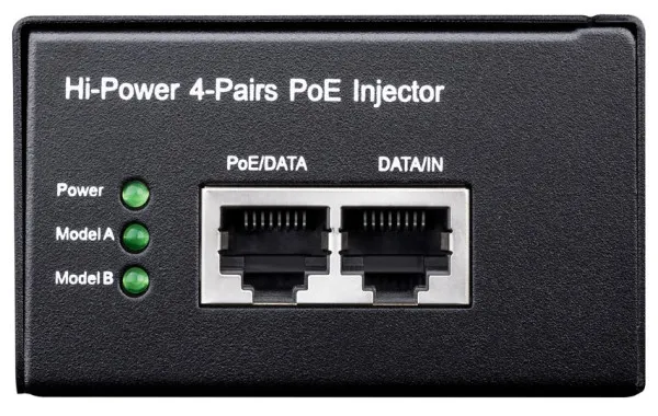CUDY Cudy POE300 60W Gigabit PoE+/PoE Injector, 802.3at/802.3af Standard, Data and Power 100 Meters Slika 1