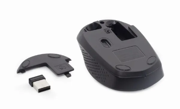 GEMBIRD KBS-ECLIPSE-M500 Gembird Backlight Pro Business Slim wireless desktop set, US layout, black Slika 6