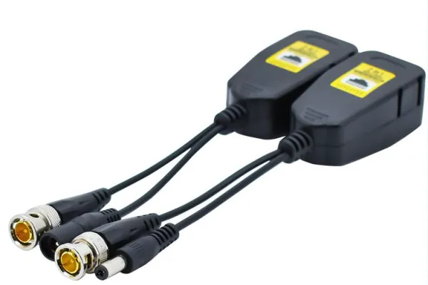 GEMBIRD BALUN-DF308 Gembird 8 megapiksela rj 45 balun do 300m od 12-48v Slika 2