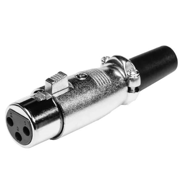 XLR uticnica S24 XLR (3 pola) Slika 1
