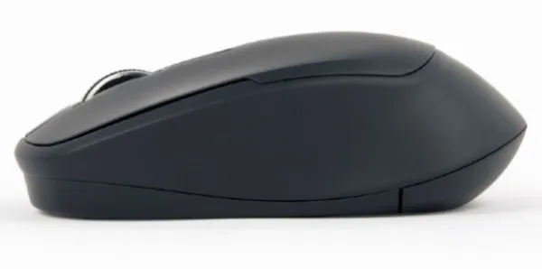 GEMBIRD MUSW-4B-05 Gembird Bezicni mis 2,4Ghz Opticki USB 800-1600Dpi 4-button black 99mm Slika 3