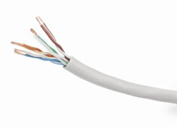 GEMBIRD UPC-5004E-L Gembird UTP cat.5E Indoor licnasti PREMIUM CCA kotur 305m FOK Slika 2