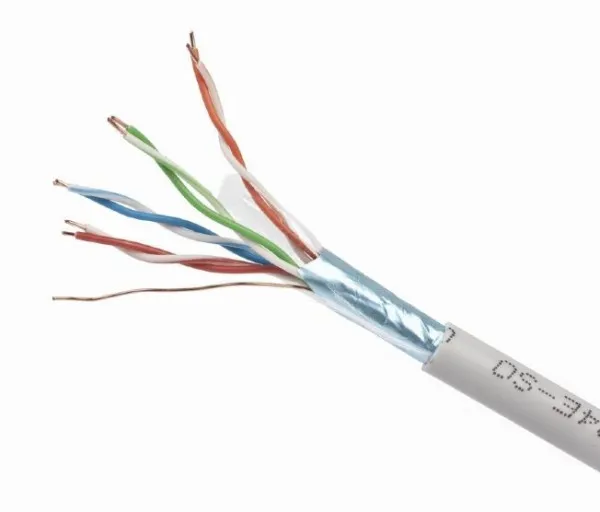 GEMBIRD FPC-5004E-SO Gembird FTP cat.5E Indoor solid CU kotur 305m Slika 3
