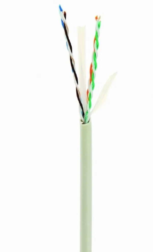 GEMBIRD UPC-6004SE-L Gembird UTP cat.6 Indoor licnasti CCA, ECA, kotur 305m Slika 2