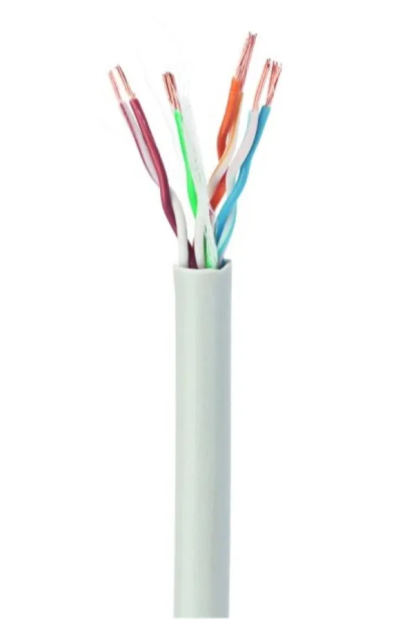 GEMBIRD UPC-5004E-L/100 Gembird UTP cat.5E Indoor licnasti CCA kotur 100m Slika 1