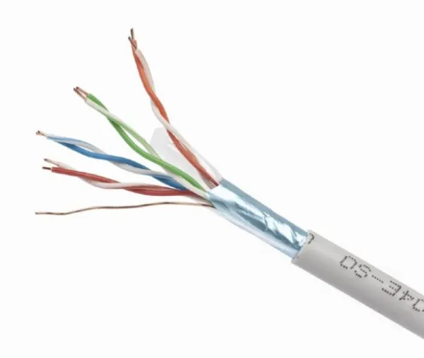 GEMBIRD FPC-5004E-SOL/100 Gembird FTP cat.5E Indoor solid CCA kotur 100m Slika 4