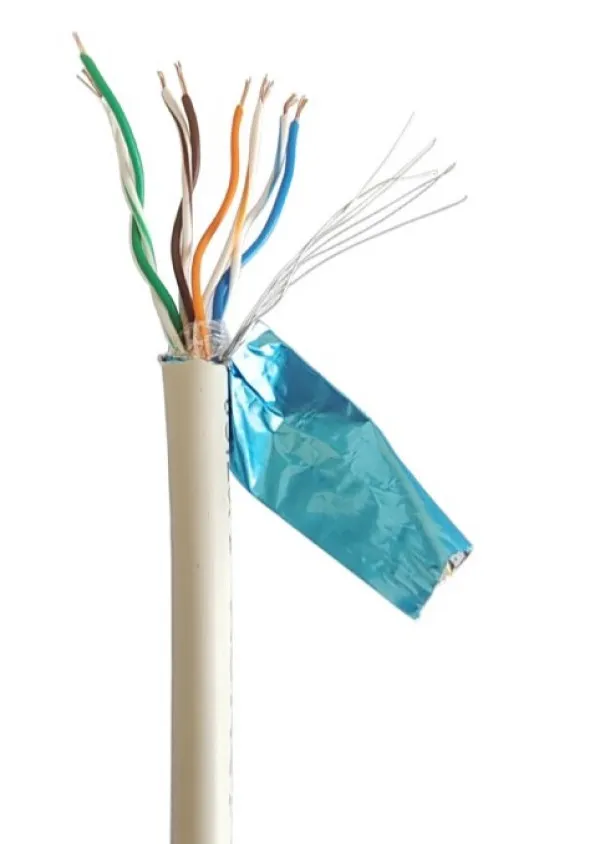 GEMBIRD FPC-5004E-L/100 Gembird FTP cat.5E Indoor licnasti CCA kotur 100m Slika 3