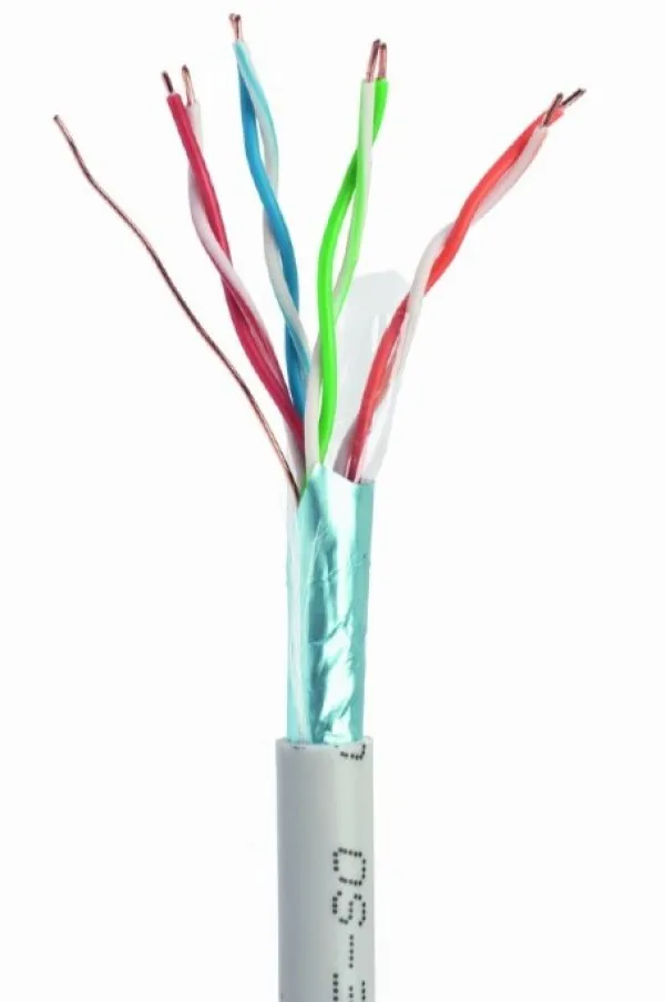 GEMBIRD FPC-5004E-SO/100C Gembird FTP cat.5E Indoor solid Cu kotur 100m Slika 4