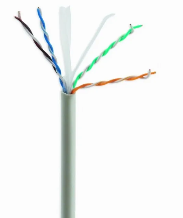 GEMBIRD UPC-6004SE-SOL/100 Gembird UTP cat.6 Indoor solid CCA kotur 100m Slika 4