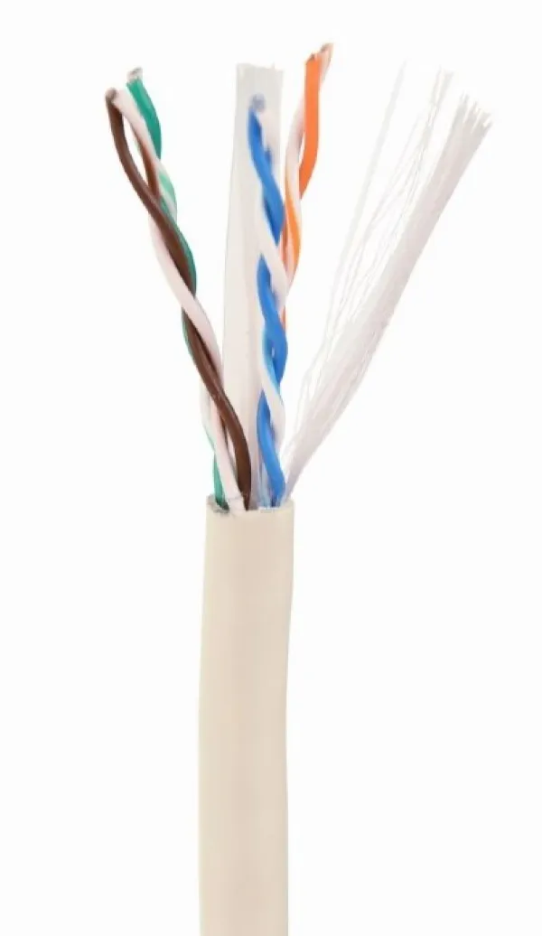 GEMBIRD UPC-6004-L/100 Gembird UTP, cat.6, Indoor, licnasti, CCA, kotur 100m Slika 4