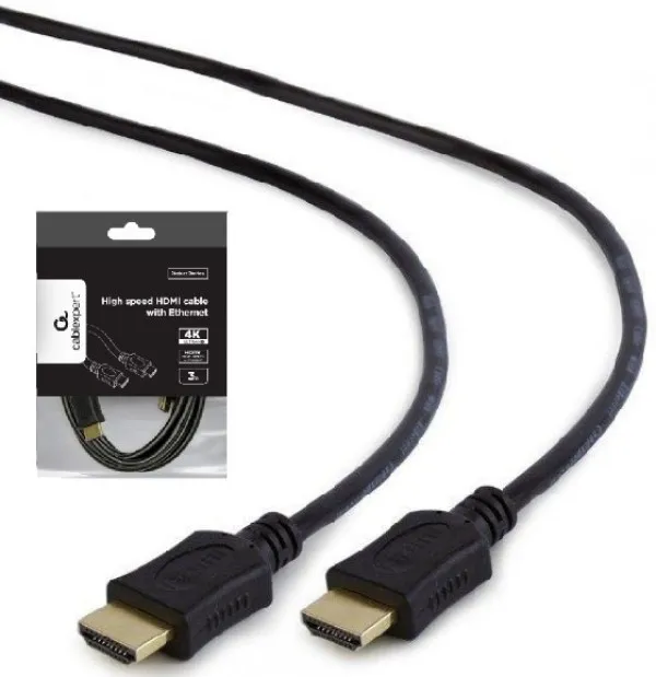 GEMBIRD CC-HDMI4L-10 Gembird HDMI kabl v.2.0 ethernet support 3D/4K TV 3m Slika 3