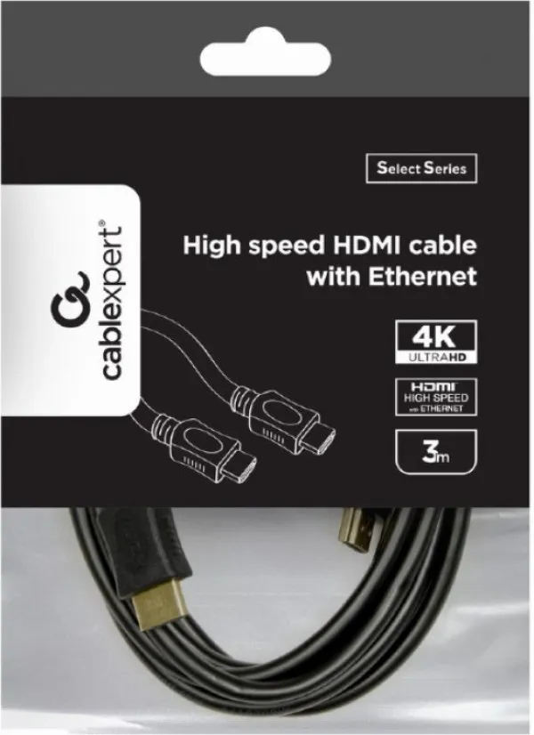 GEMBIRD CC-HDMI4L-10 Gembird HDMI kabl v.2.0 ethernet support 3D/4K TV 3m Slika 2