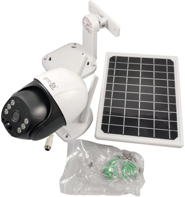 GEMBIRD CAM-IP4MP-EK2-WIFI GMB kamera Solar 4 mpix microSD iCSee xmeye pro app Two-way voice PTZ ip66 Slika 4
