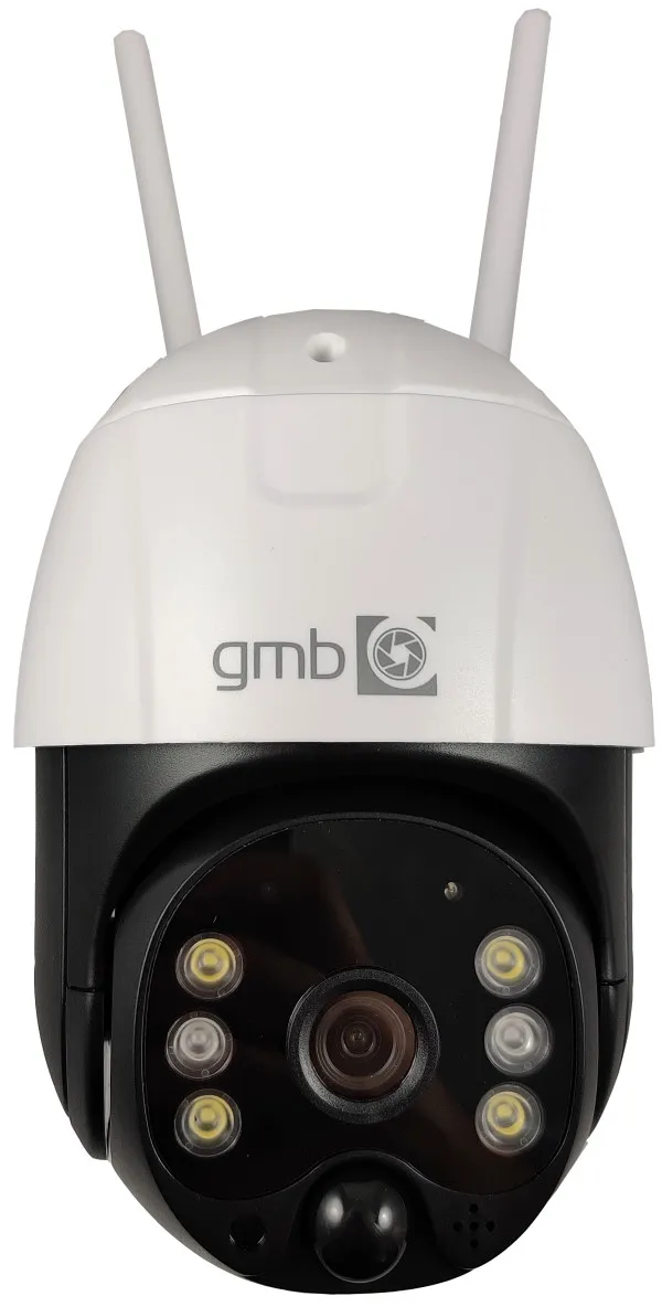 GEMBIRD CAM-IP4MP-EK2-WIFI GMB kamera Solar 4 mpix microSD iCSee xmeye pro app Two-way voice PTZ ip66 Slika 3