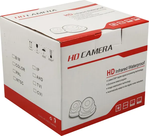 GEMBIRD CAM-IP8MP-SKY30 GMB kamera 8 mpix Fish ip camera 360 stepeni 1.8mm 20m, POE Slika 2